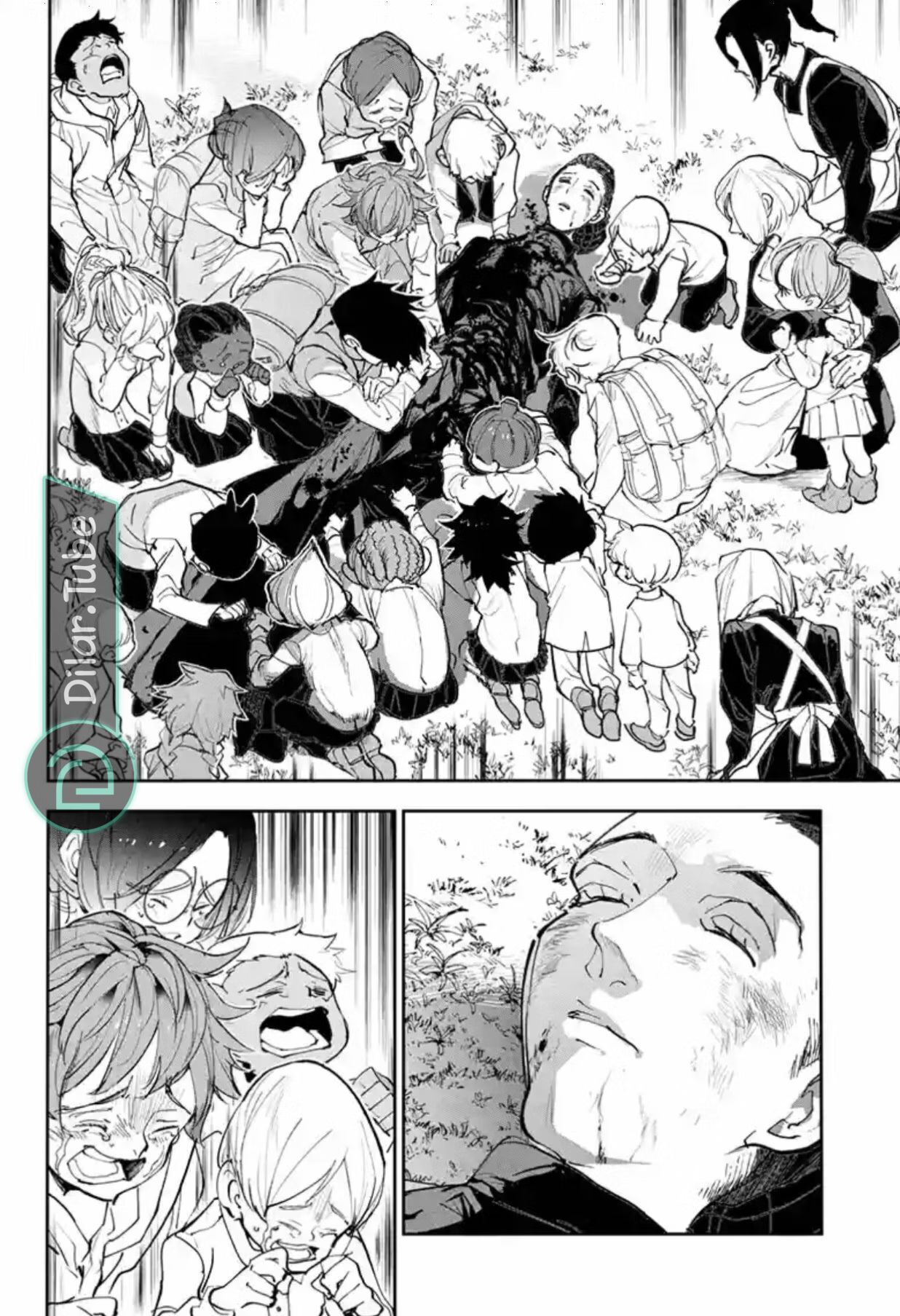 Read The Promised Neverland AR Manga Online