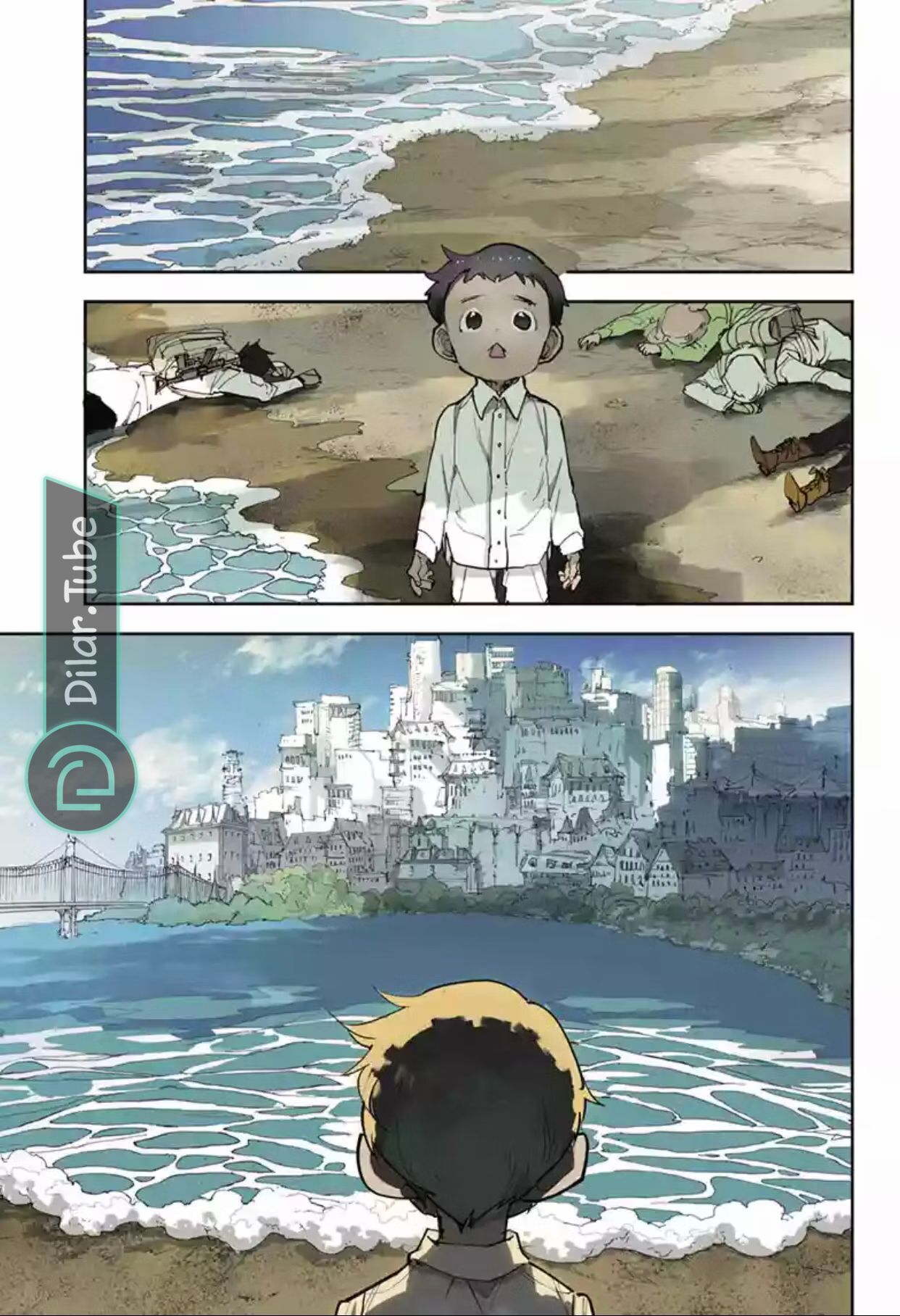 Read The Promised Neverland AR Manga Online