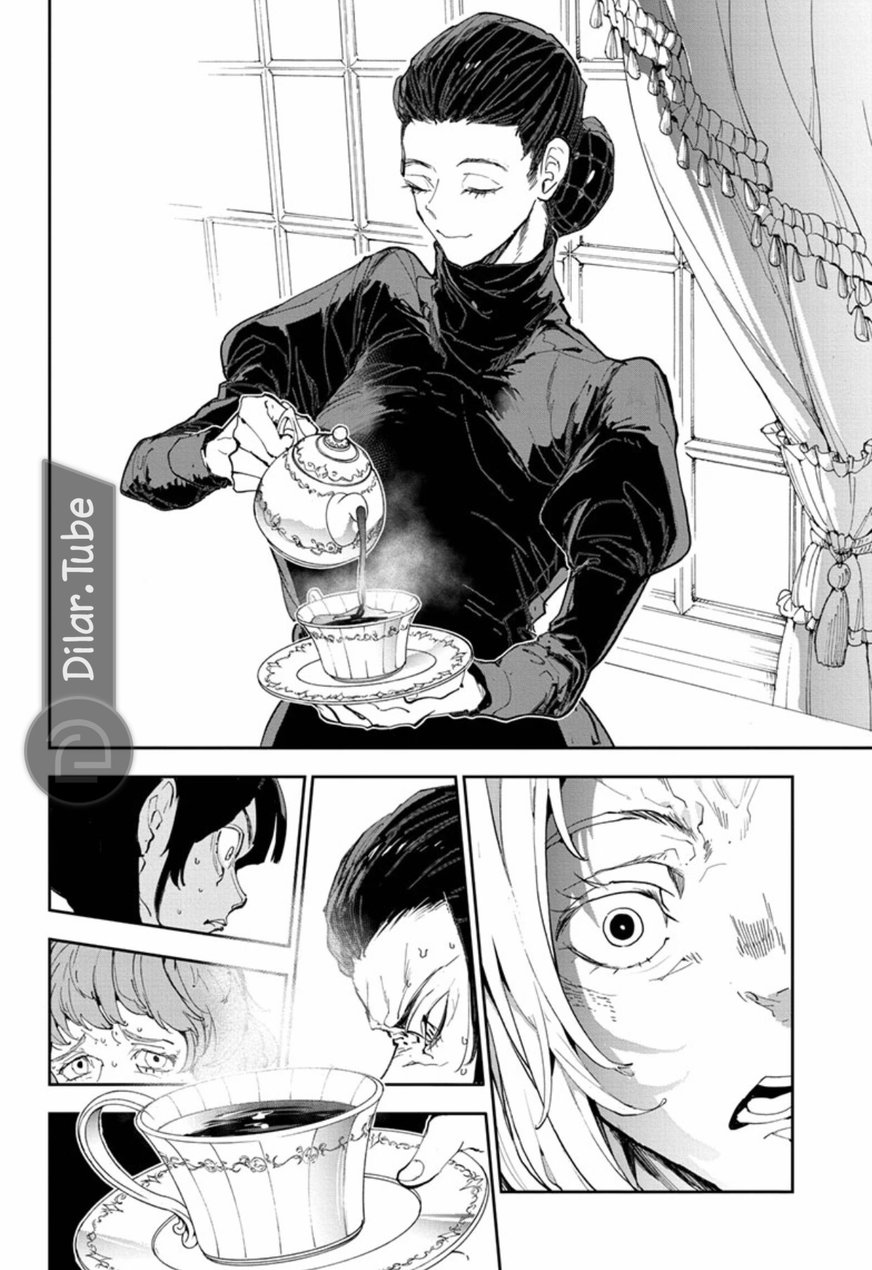 Read The Promised Neverland AR Manga Online