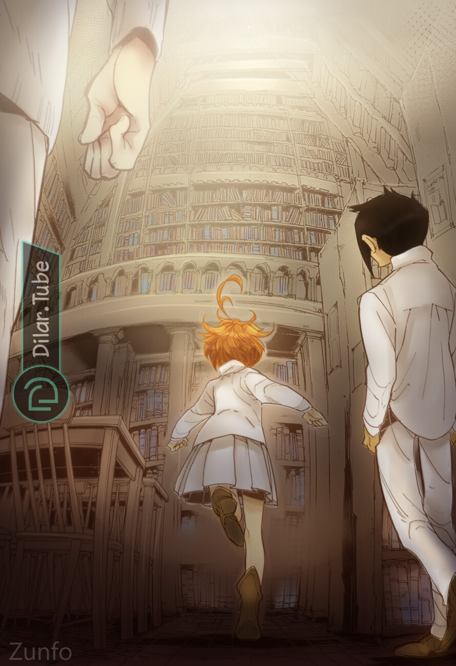 Read The Promised Neverland AR Manga Online
