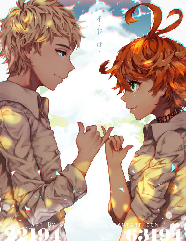 Read The Promised Neverland AR Manga Online