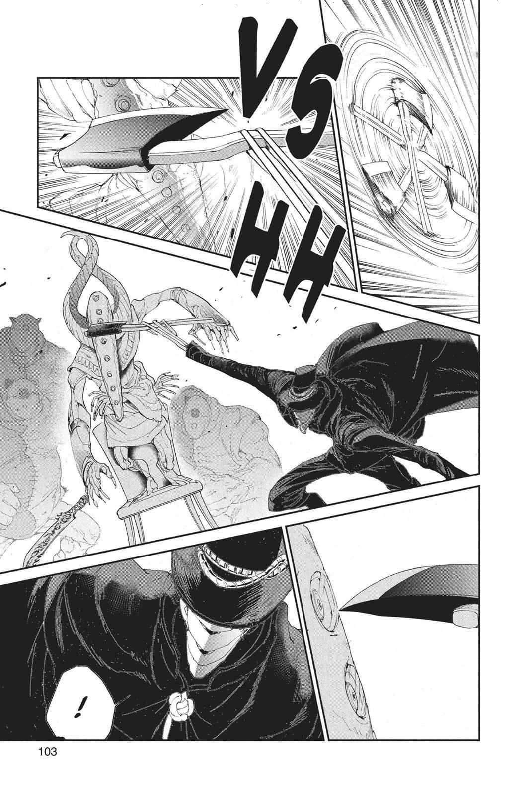 Read The Promised Neverland AR Manga Online