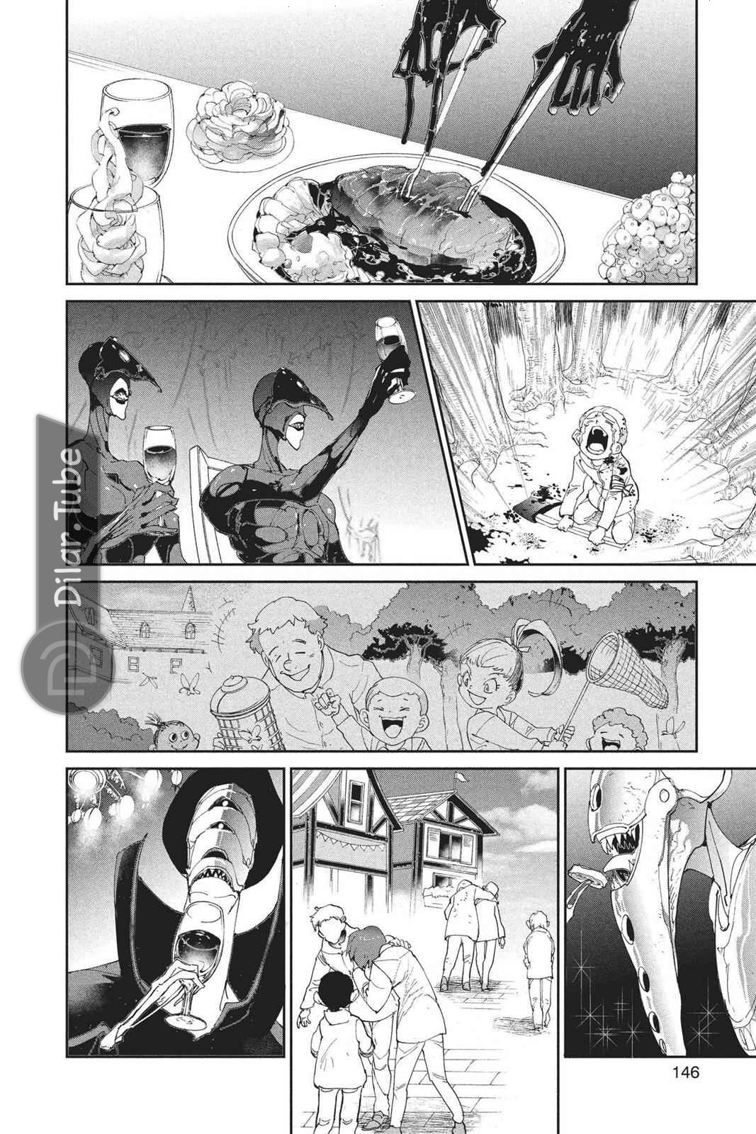 Read The Promised Neverland AR Manga Online