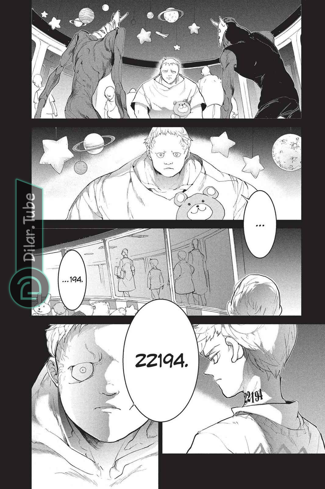 Read The Promised Neverland AR Manga Online