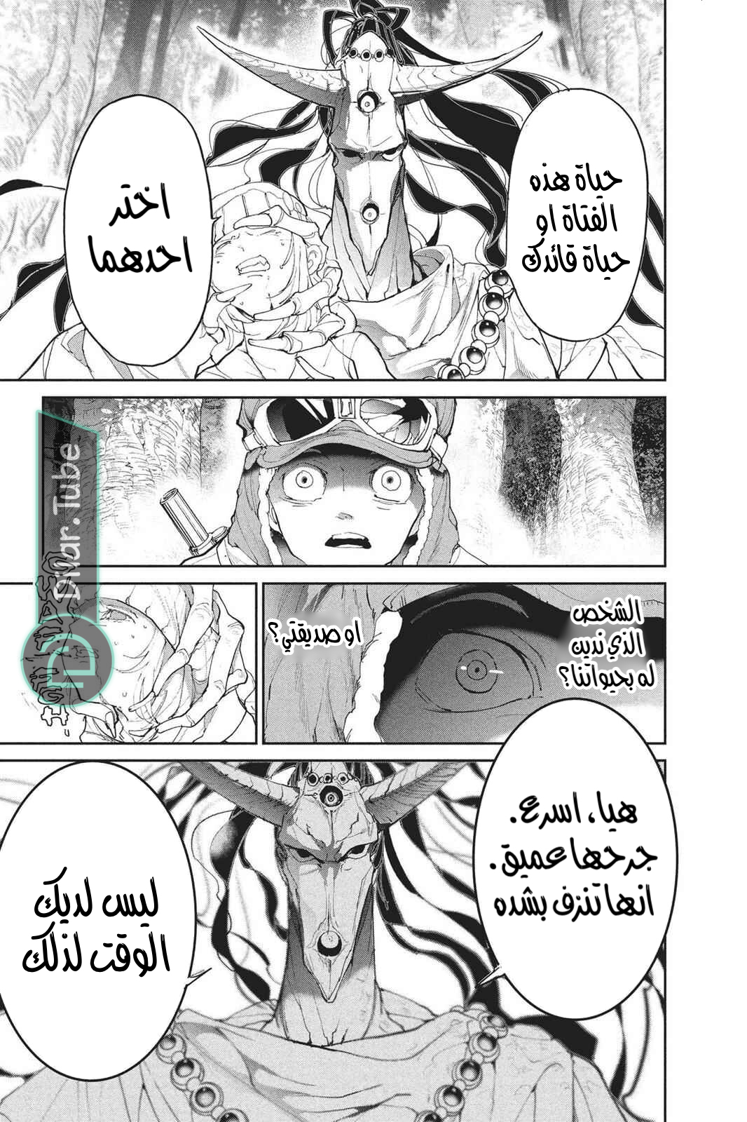 Read The Promised Neverland AR Manga Online