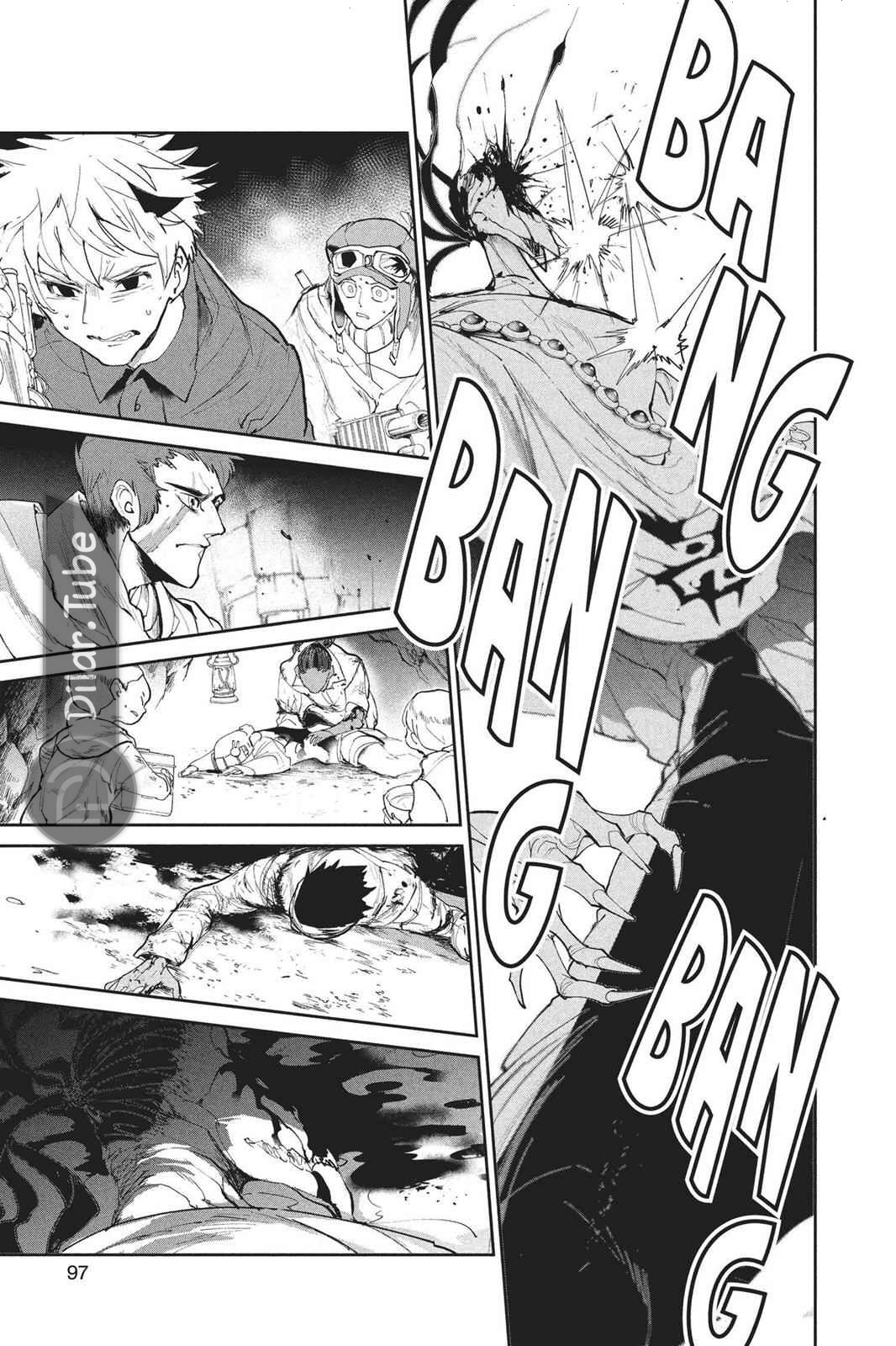 Read The Promised Neverland AR Manga Online