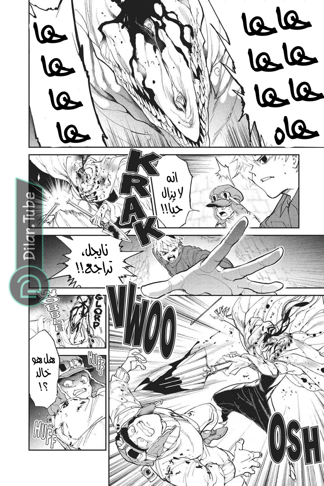 Read The Promised Neverland AR Manga Online