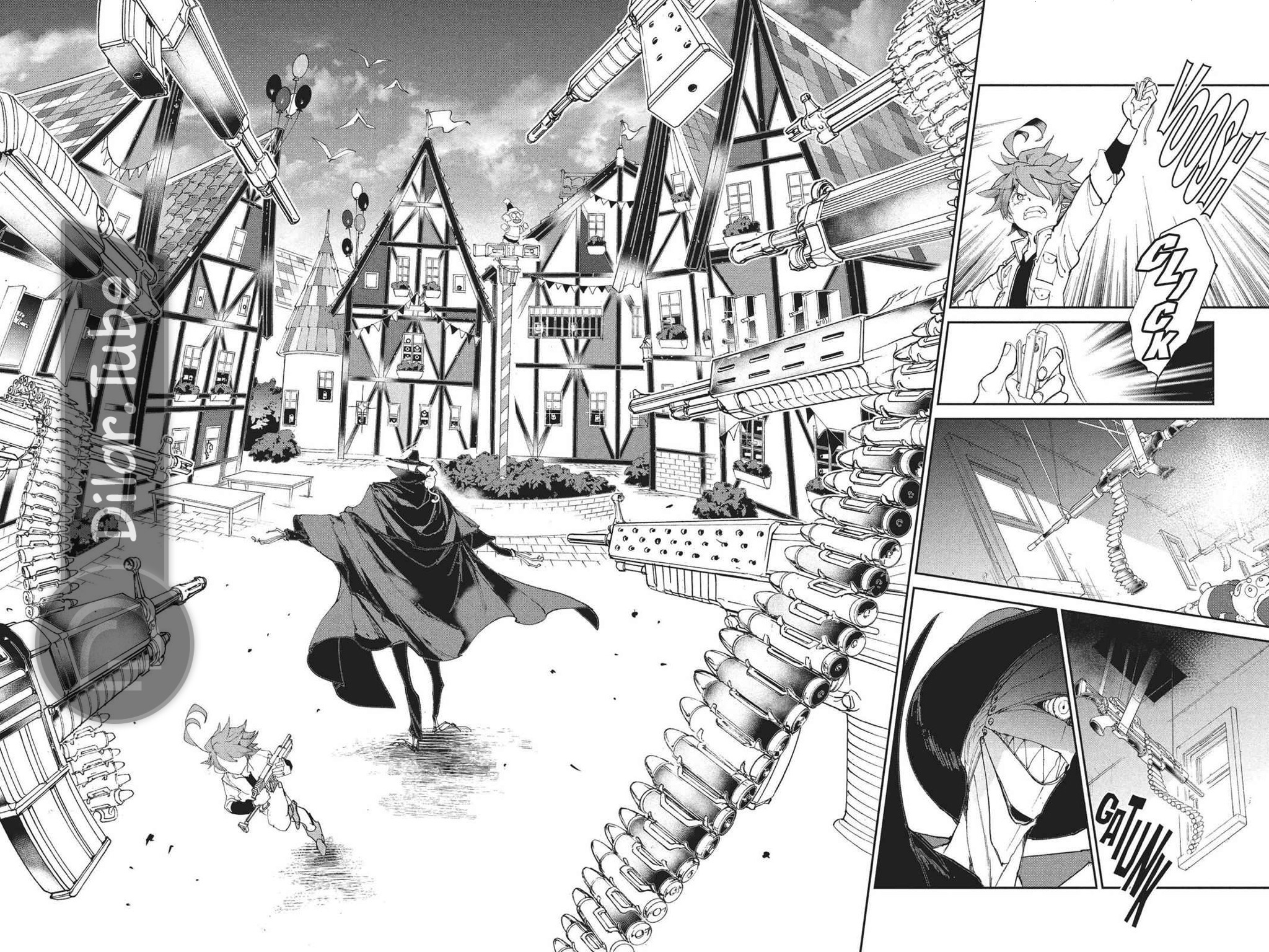 Read The Promised Neverland AR Manga Online