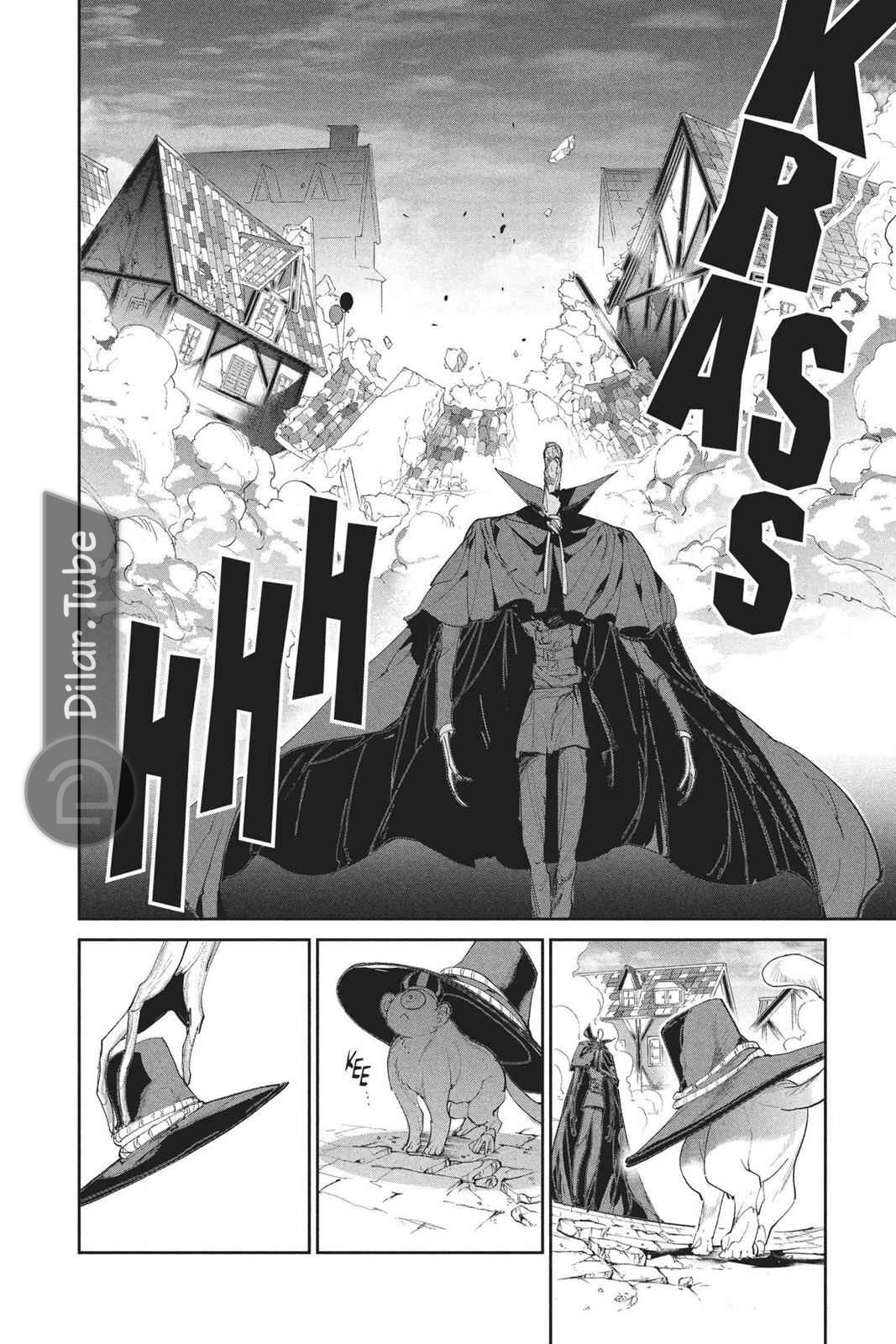Read The Promised Neverland AR Manga Online