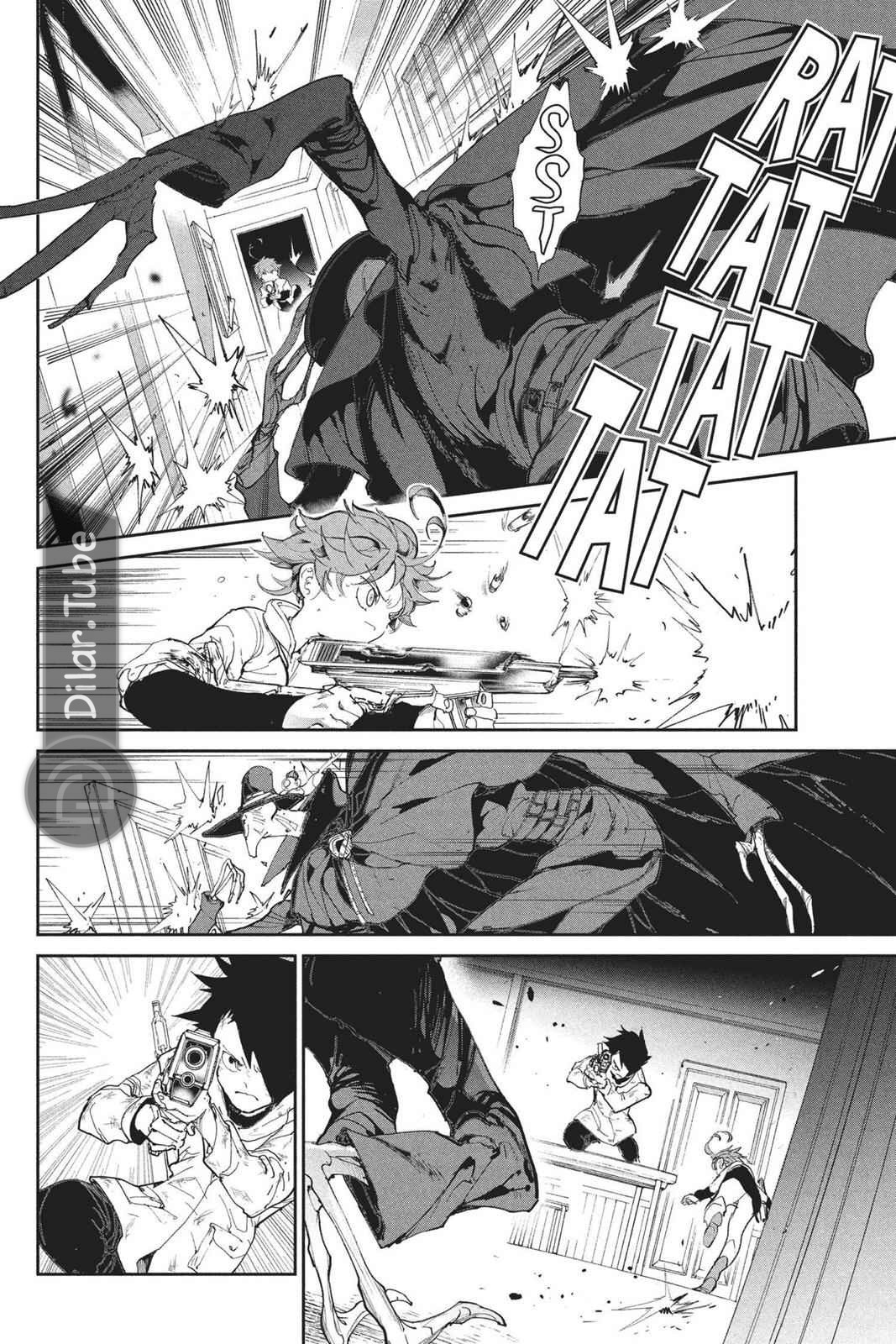 Read The Promised Neverland AR Manga Online