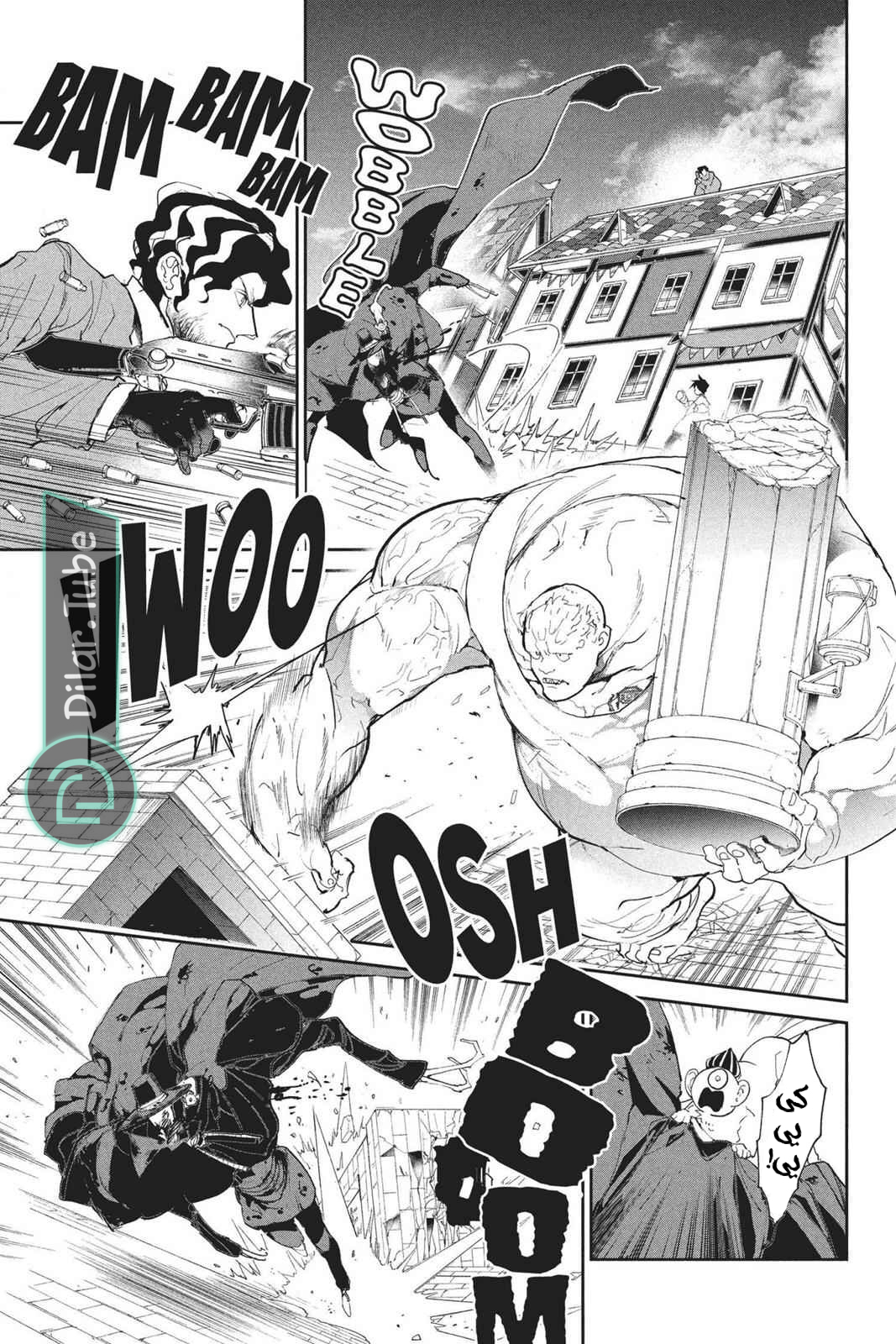 Read The Promised Neverland AR Manga Online