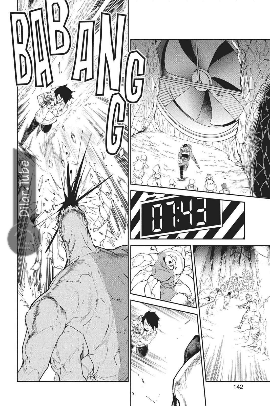 Read The Promised Neverland AR Manga Online