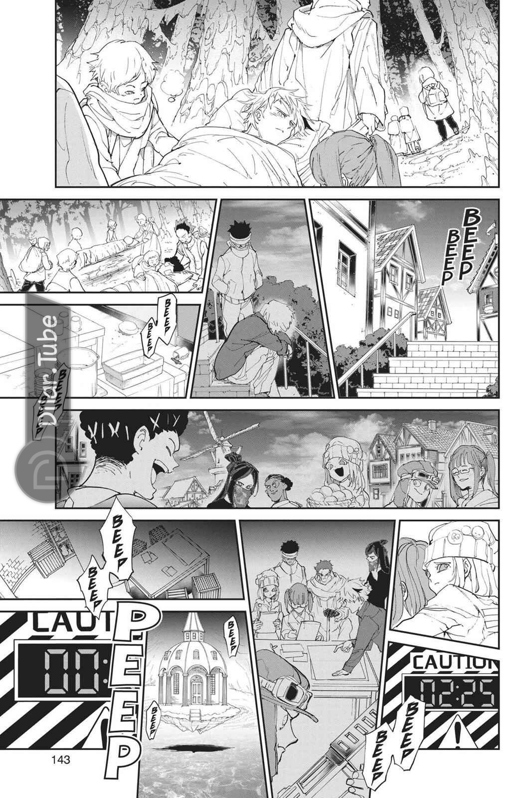 Read The Promised Neverland AR Manga Online