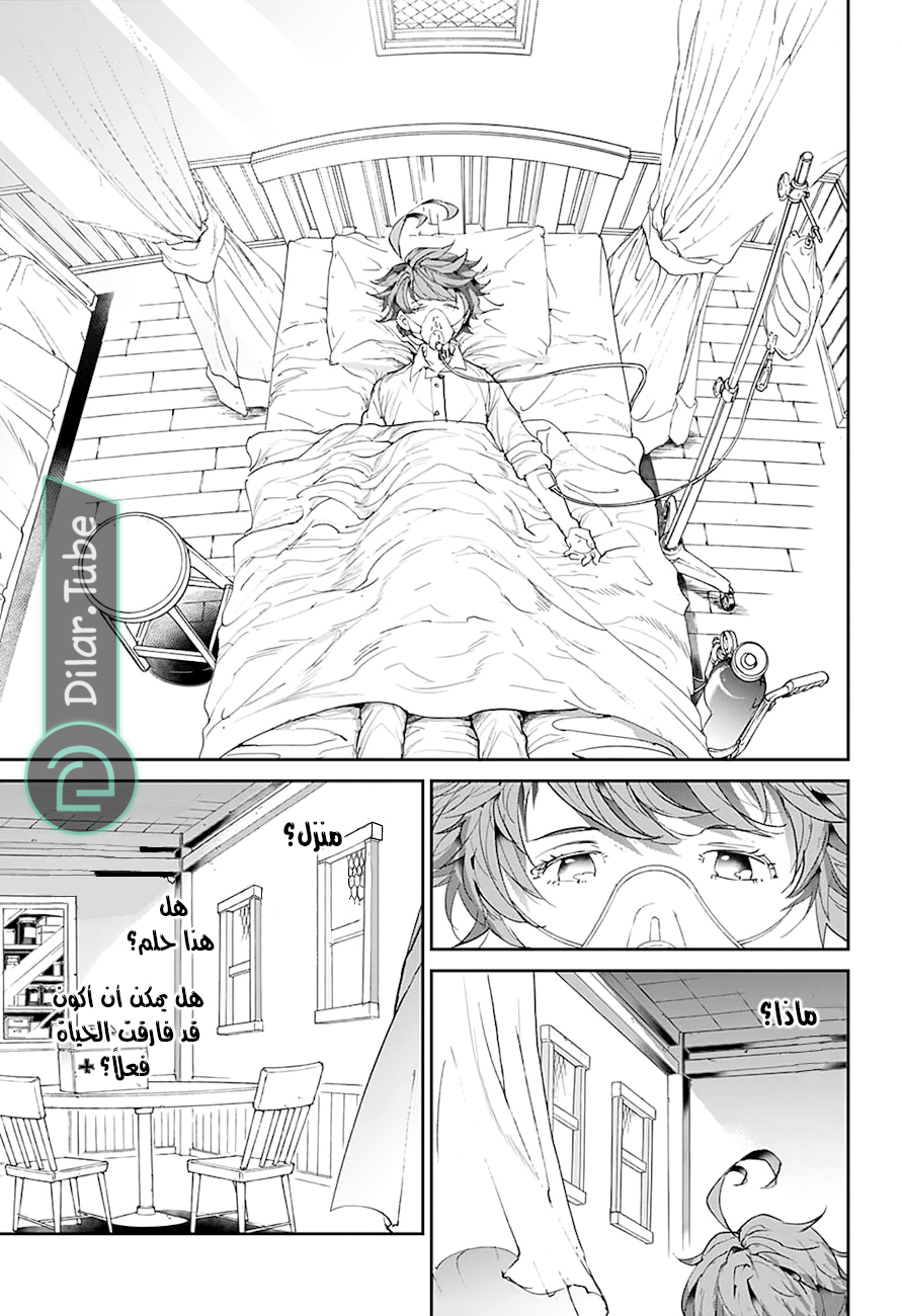 Read The Promised Neverland AR Manga Online