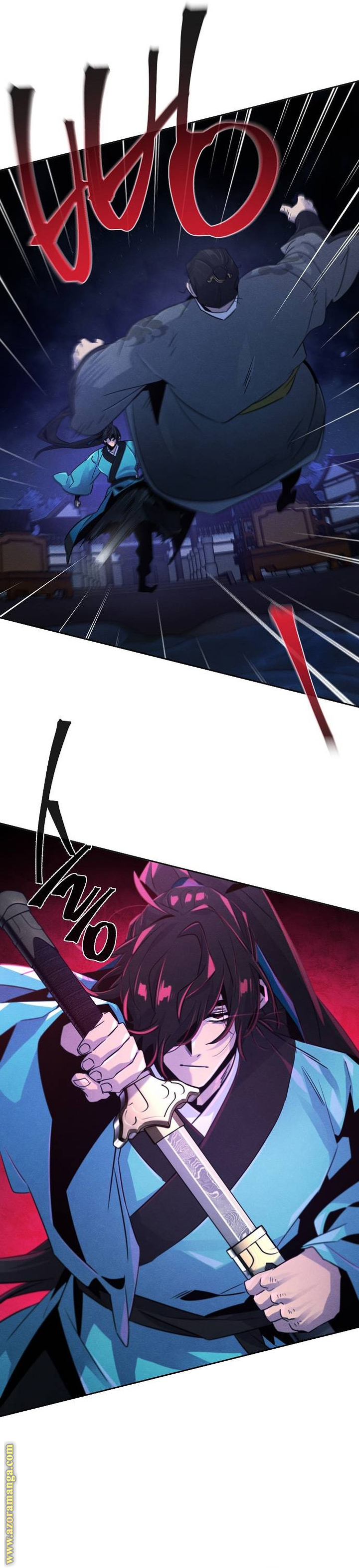 Read The Return of the Crazy Demon AR Manga Online