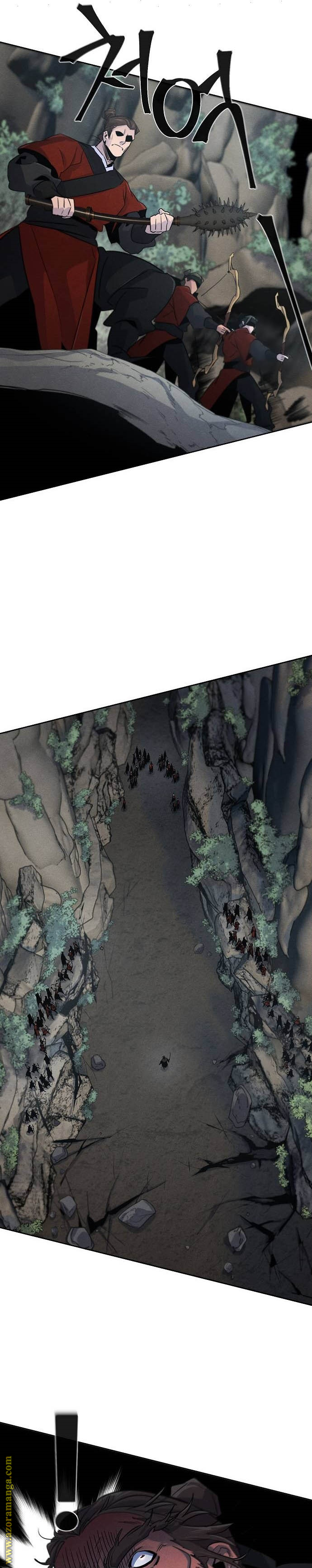 Read The Return of the Crazy Demon AR Manga Online