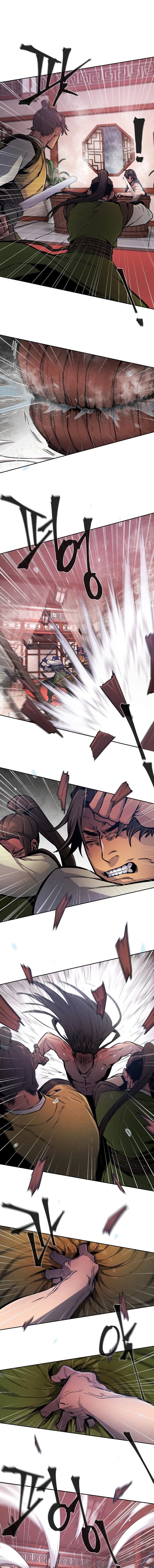 Read The Return of the Crazy Demon AR Manga Online