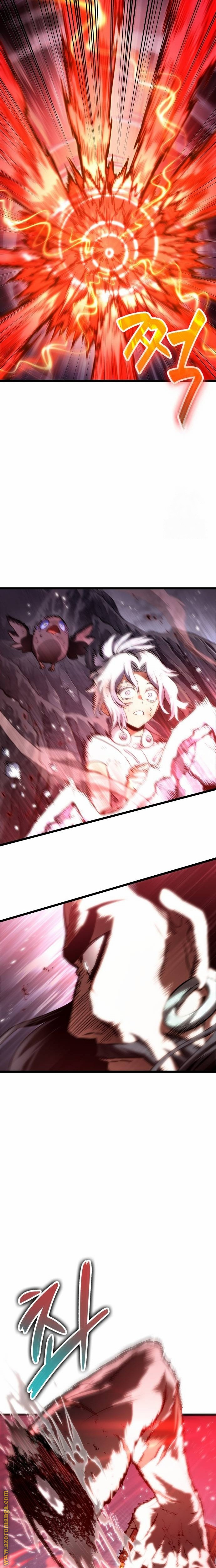 Read The World After the Fall AR Manga Online