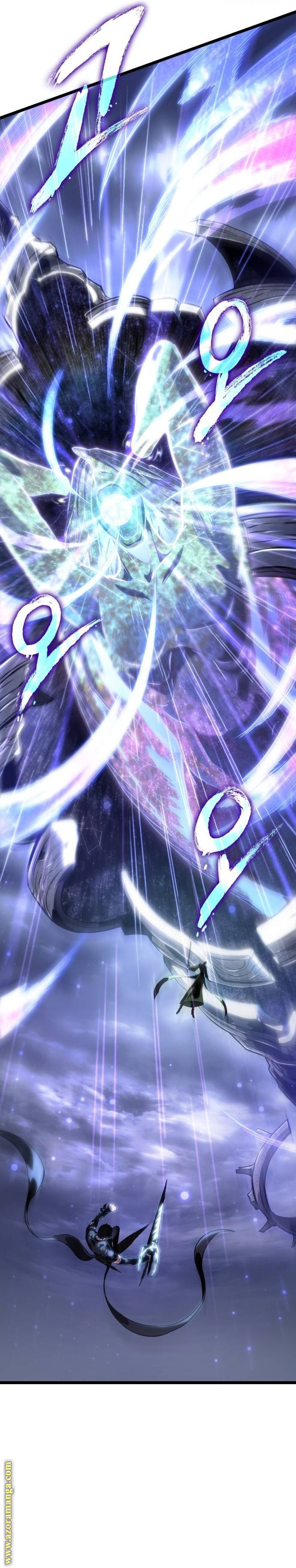 Read The World After the Fall AR Manga Online