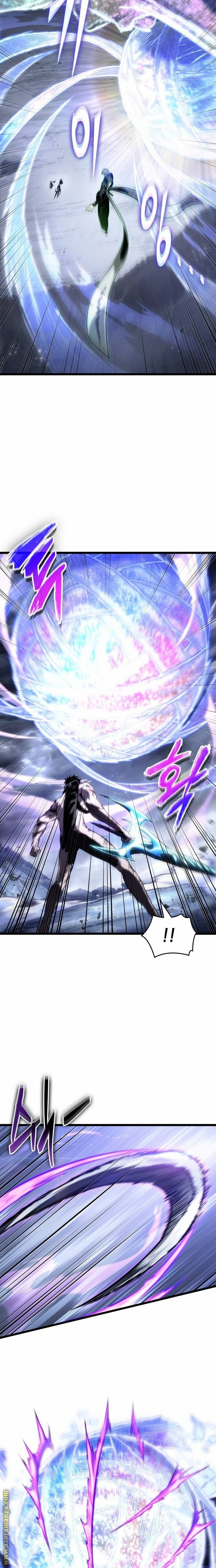 Read The World After the Fall AR Manga Online