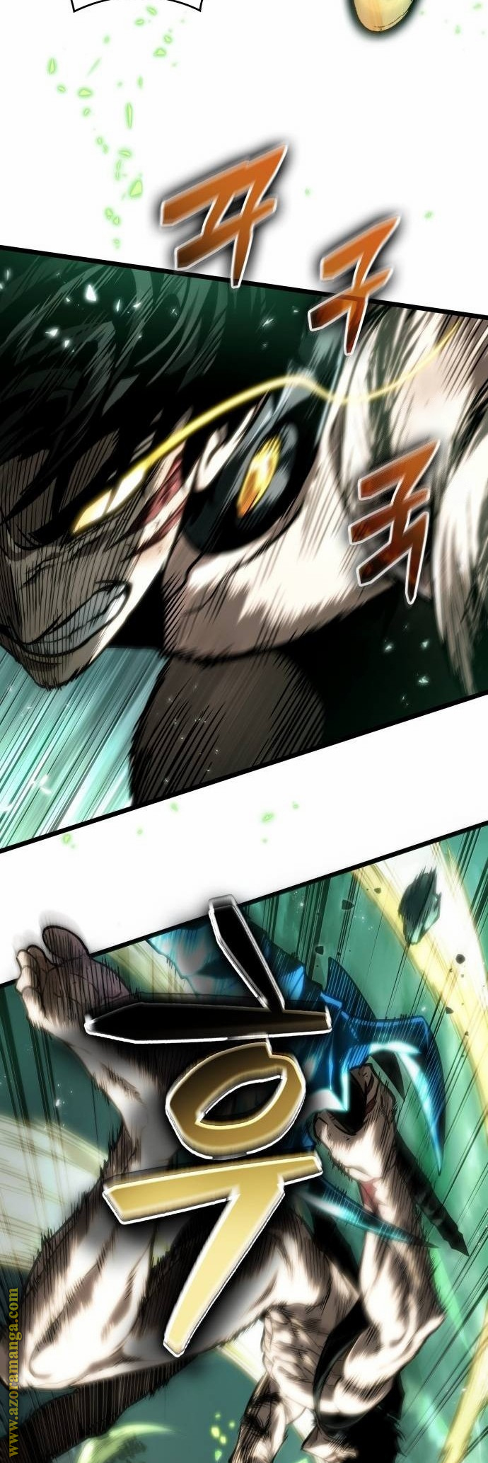 Read The World After the Fall AR Manga Online