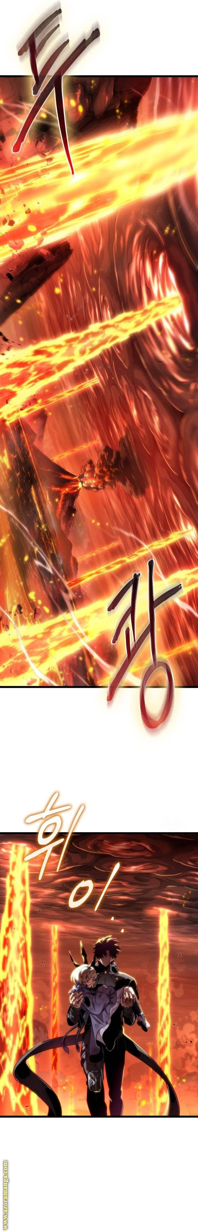 Read The World After the Fall AR Manga Online