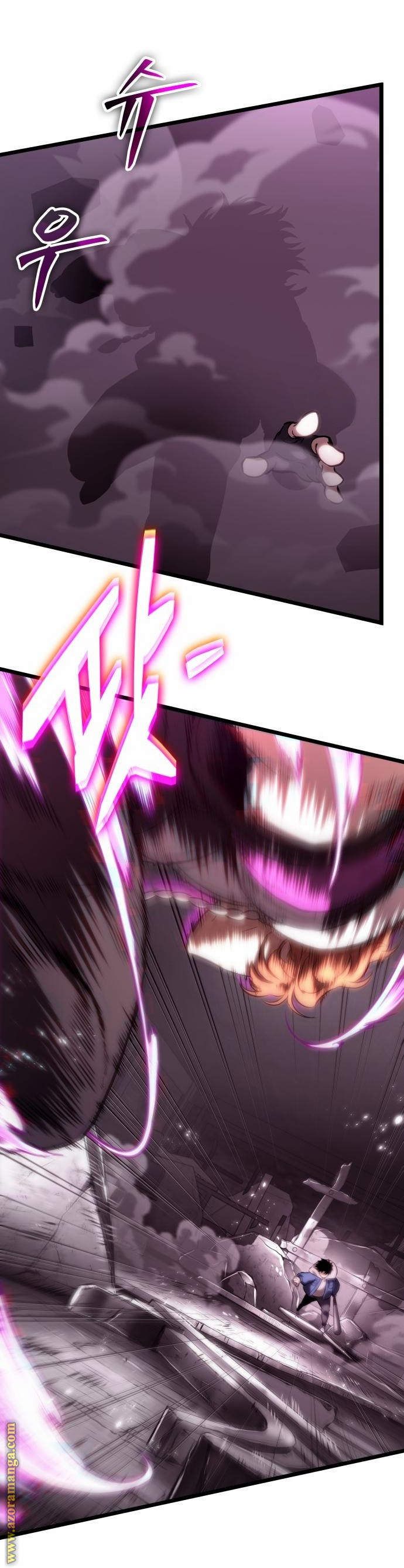 Read The World After the Fall AR Manga Online