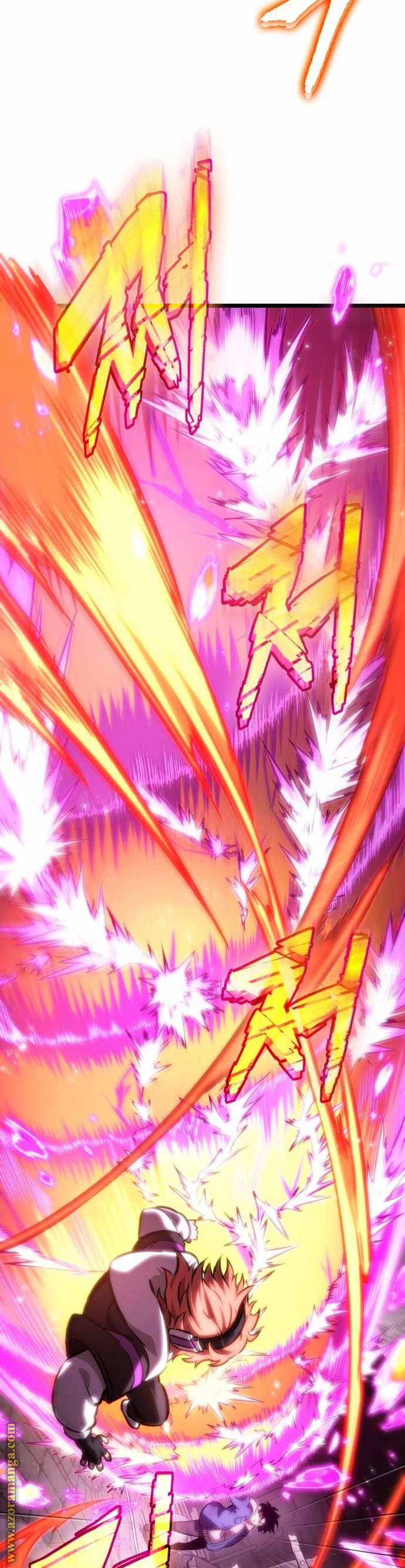 Read The World After the Fall AR Manga Online