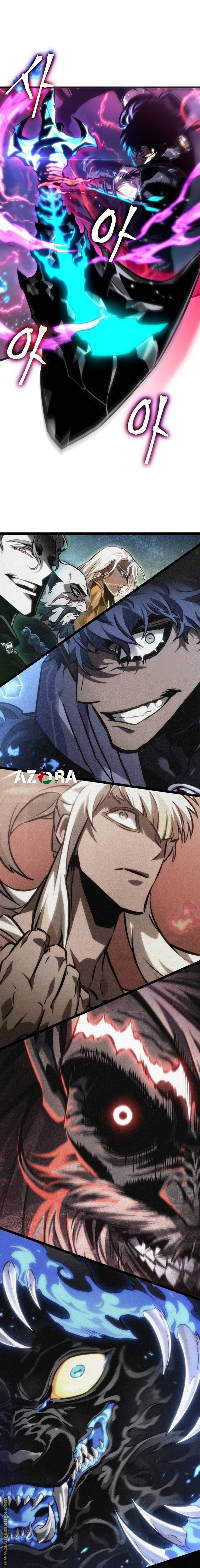 Read The World After the Fall AR Manga Online