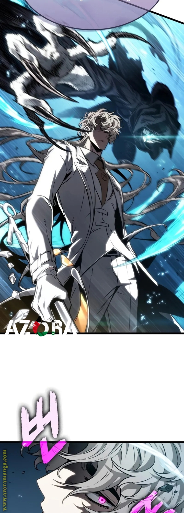 Read The World After the Fall AR Manga Online