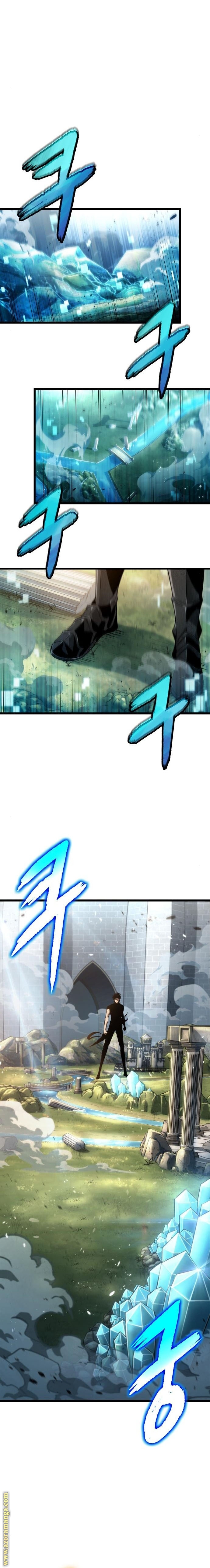 Read The World After the Fall AR Manga Online