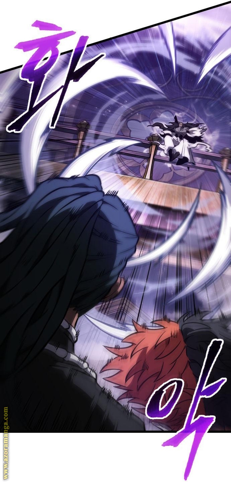 Read The World After the Fall AR Manga Online