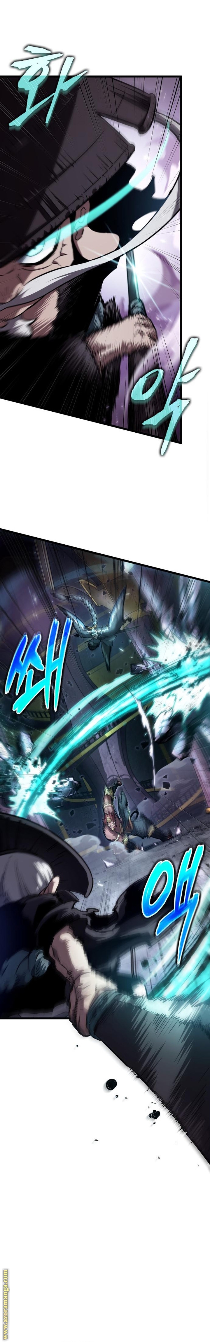 Read The World After the Fall AR Manga Online