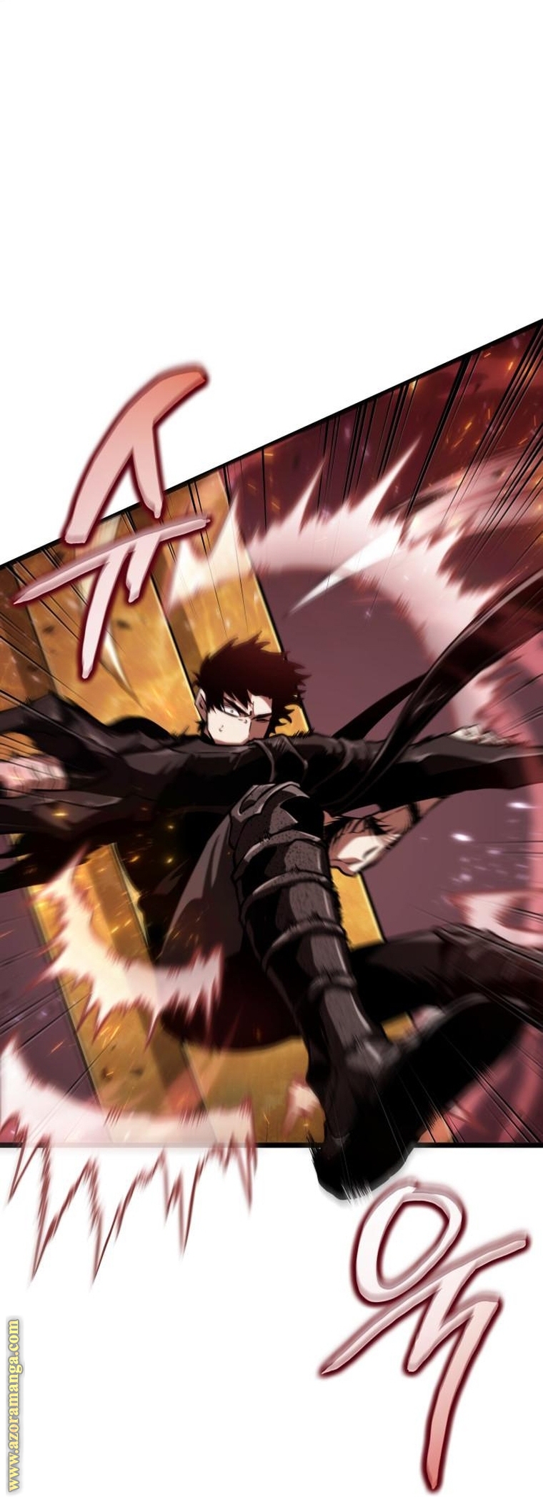 Read The World After the Fall AR Manga Online