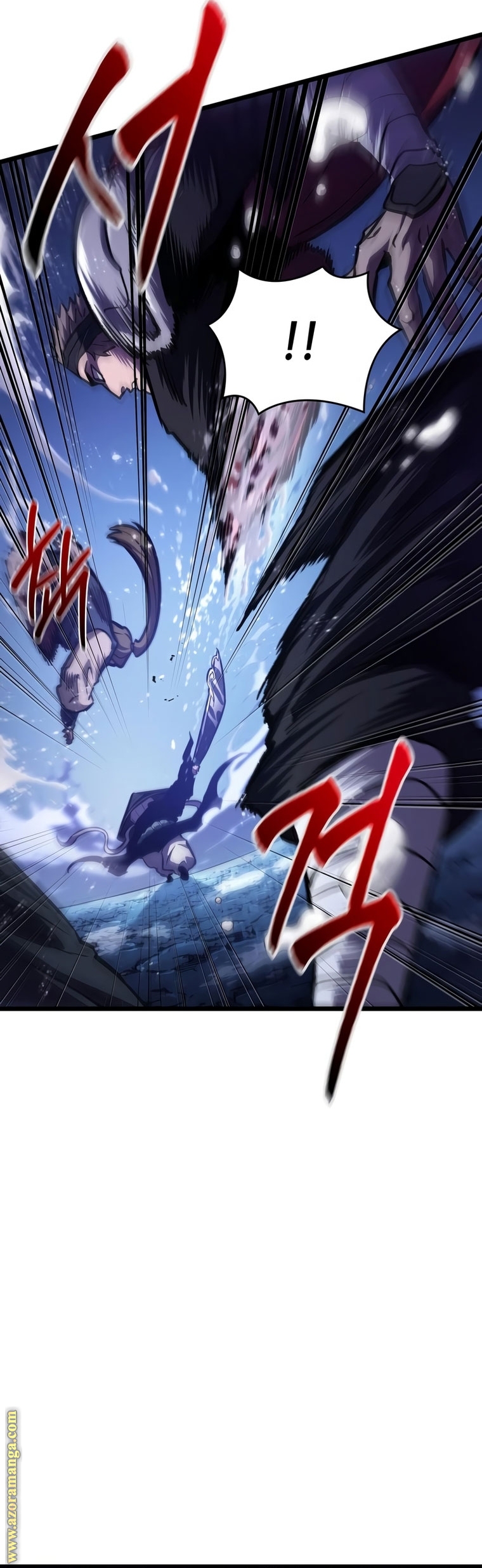 Read The World After the Fall AR Manga Online