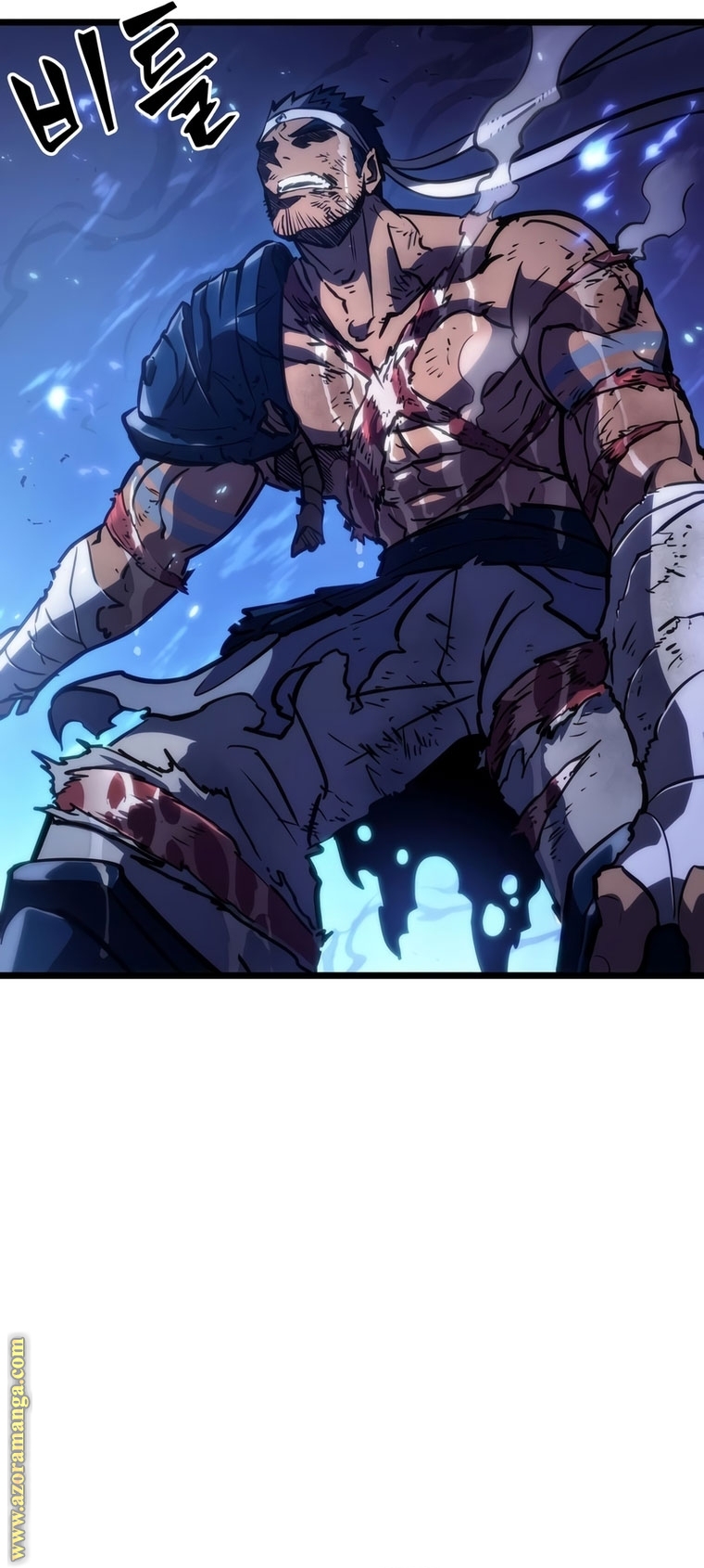 Read The World After the Fall AR Manga Online