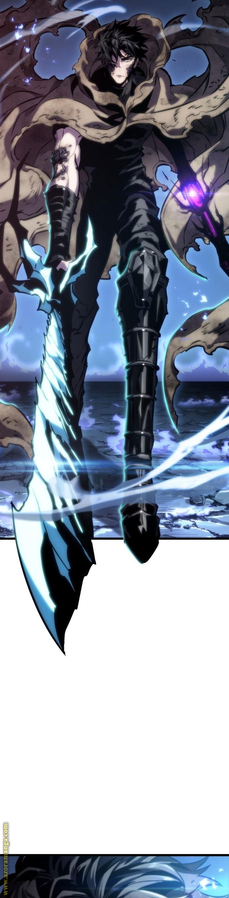 Read The World After the Fall AR Manga Online