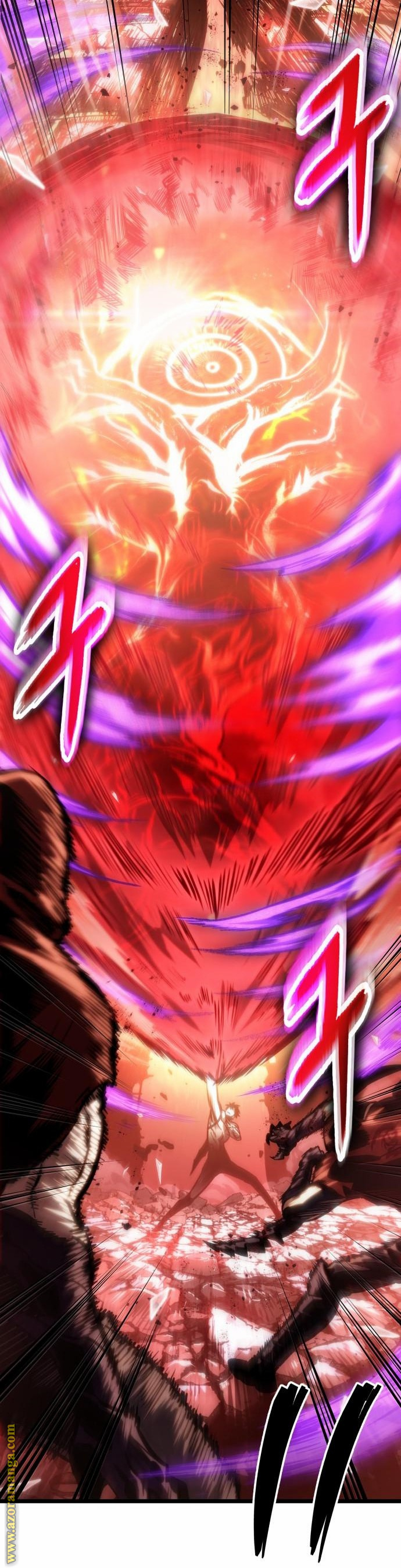 Read The World After the Fall AR Manga Online