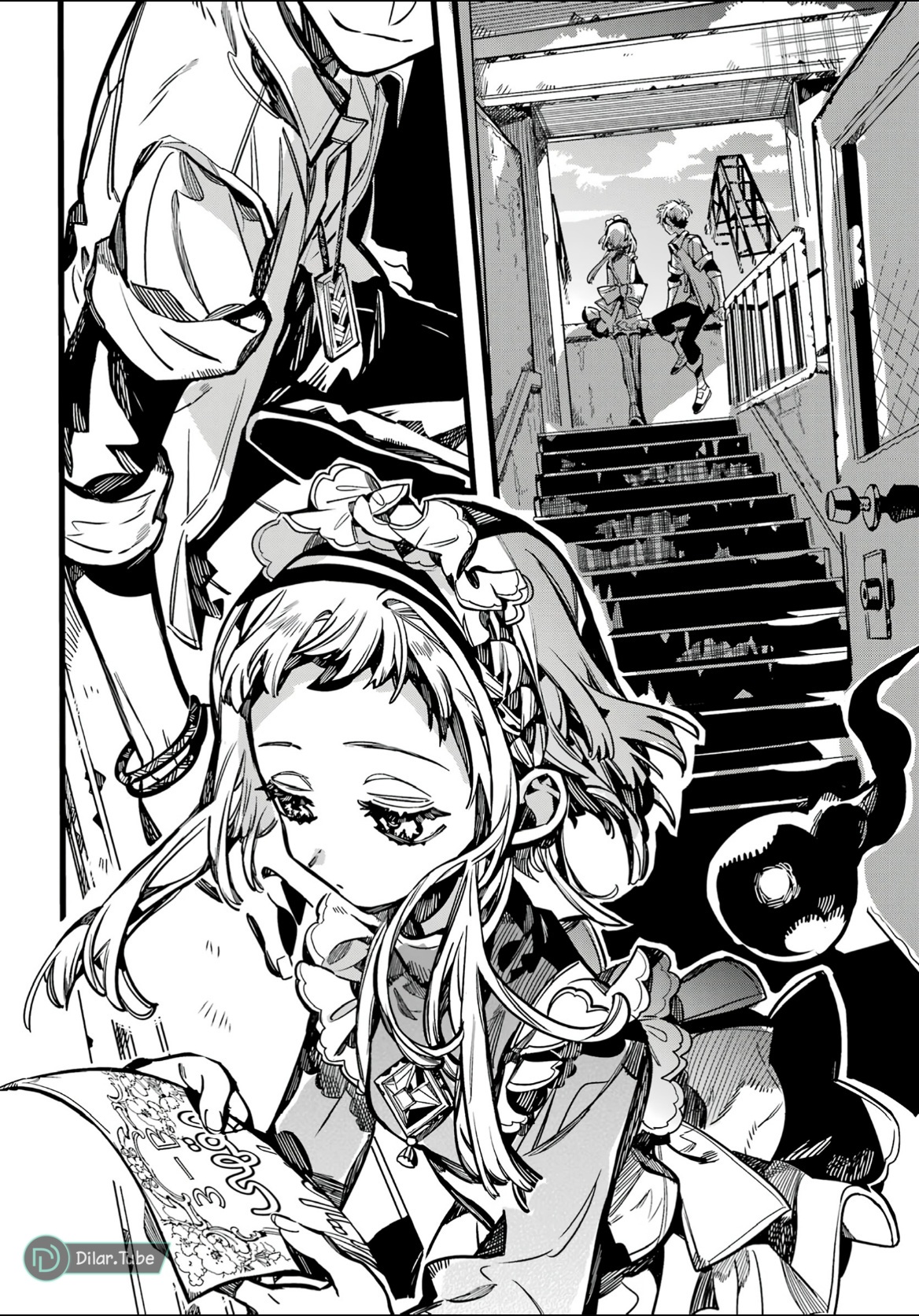 Read Toilet-bound Hanako-kun AR Manga Online