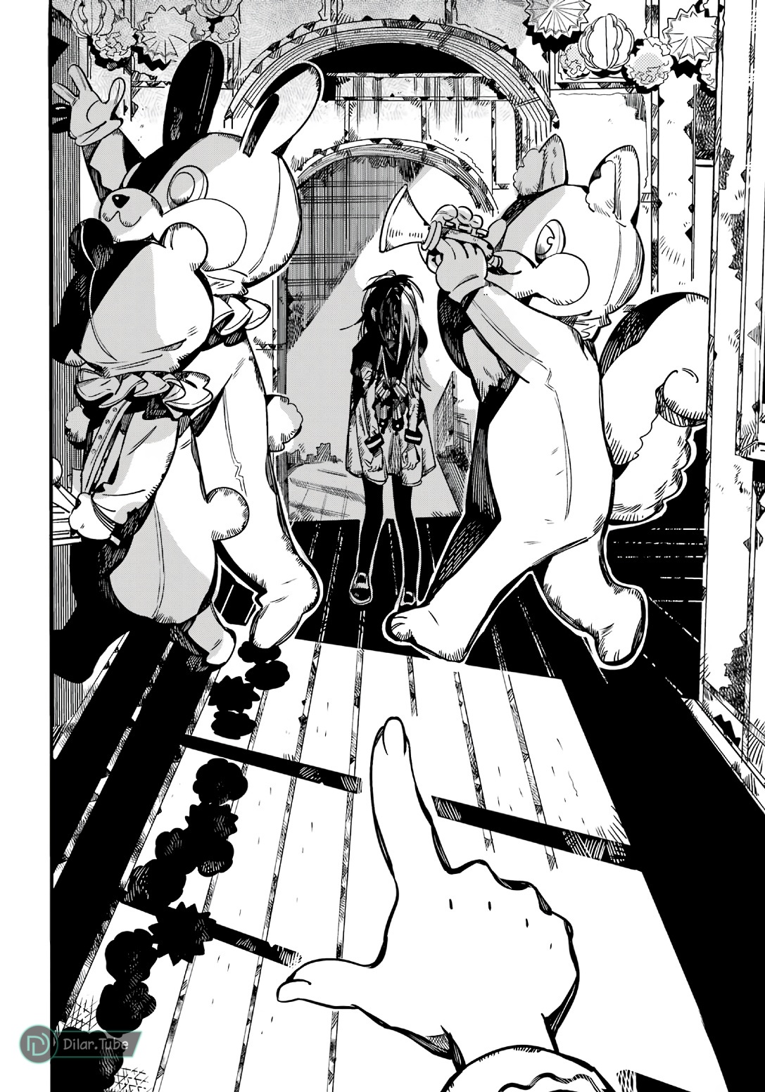 Read Toilet-bound Hanako-kun AR Manga Online