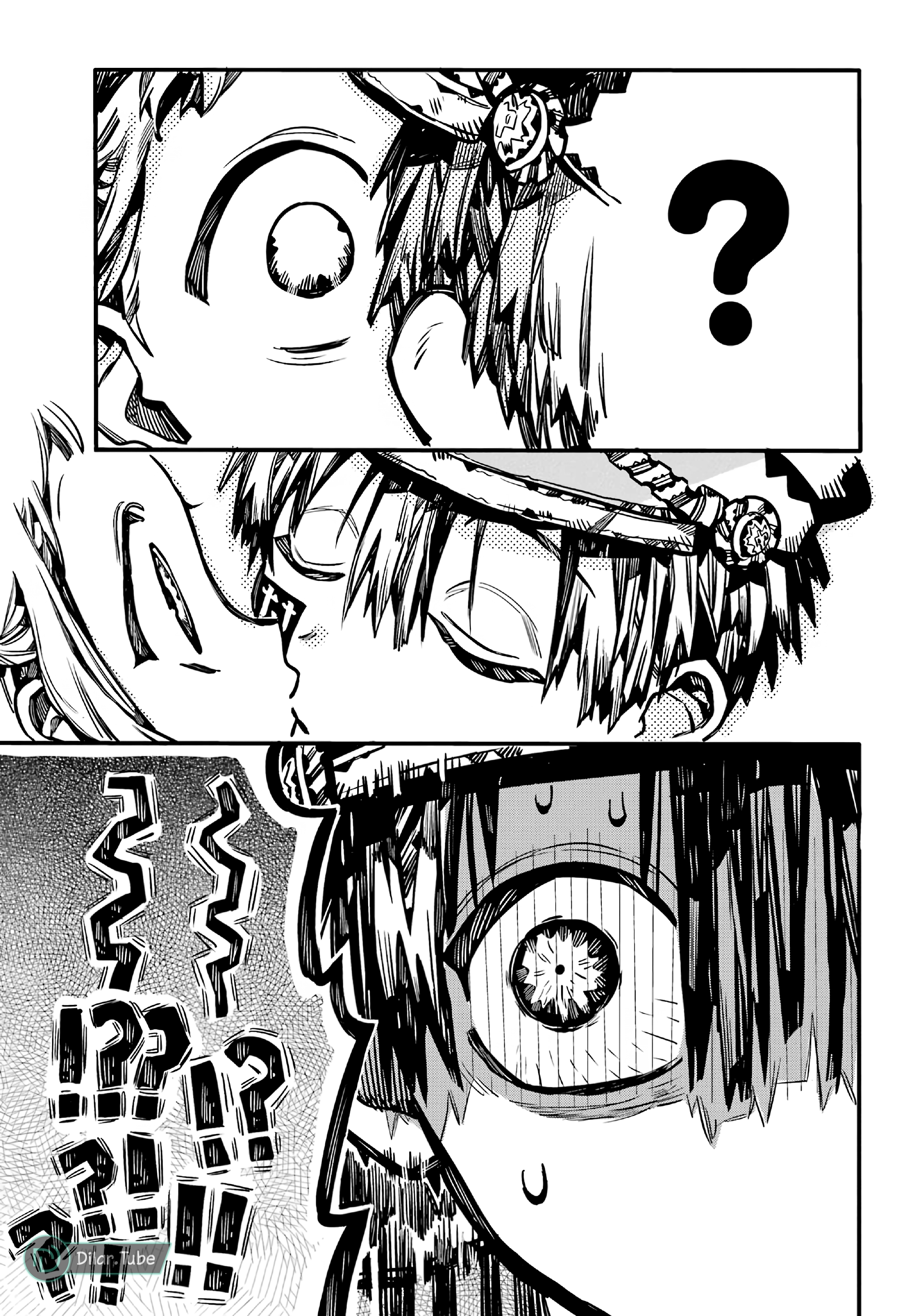 Read Toilet-bound Hanako-kun AR Manga Online