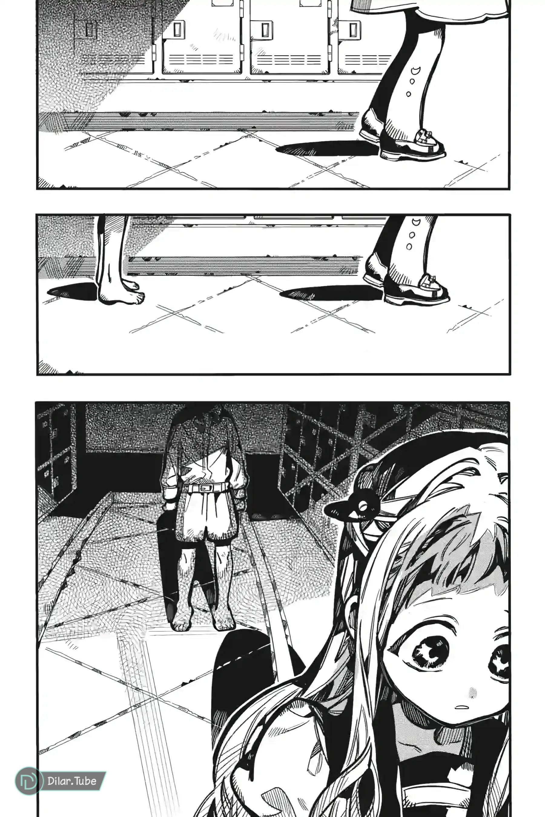 Read Toilet-bound Hanako-kun AR Manga Online