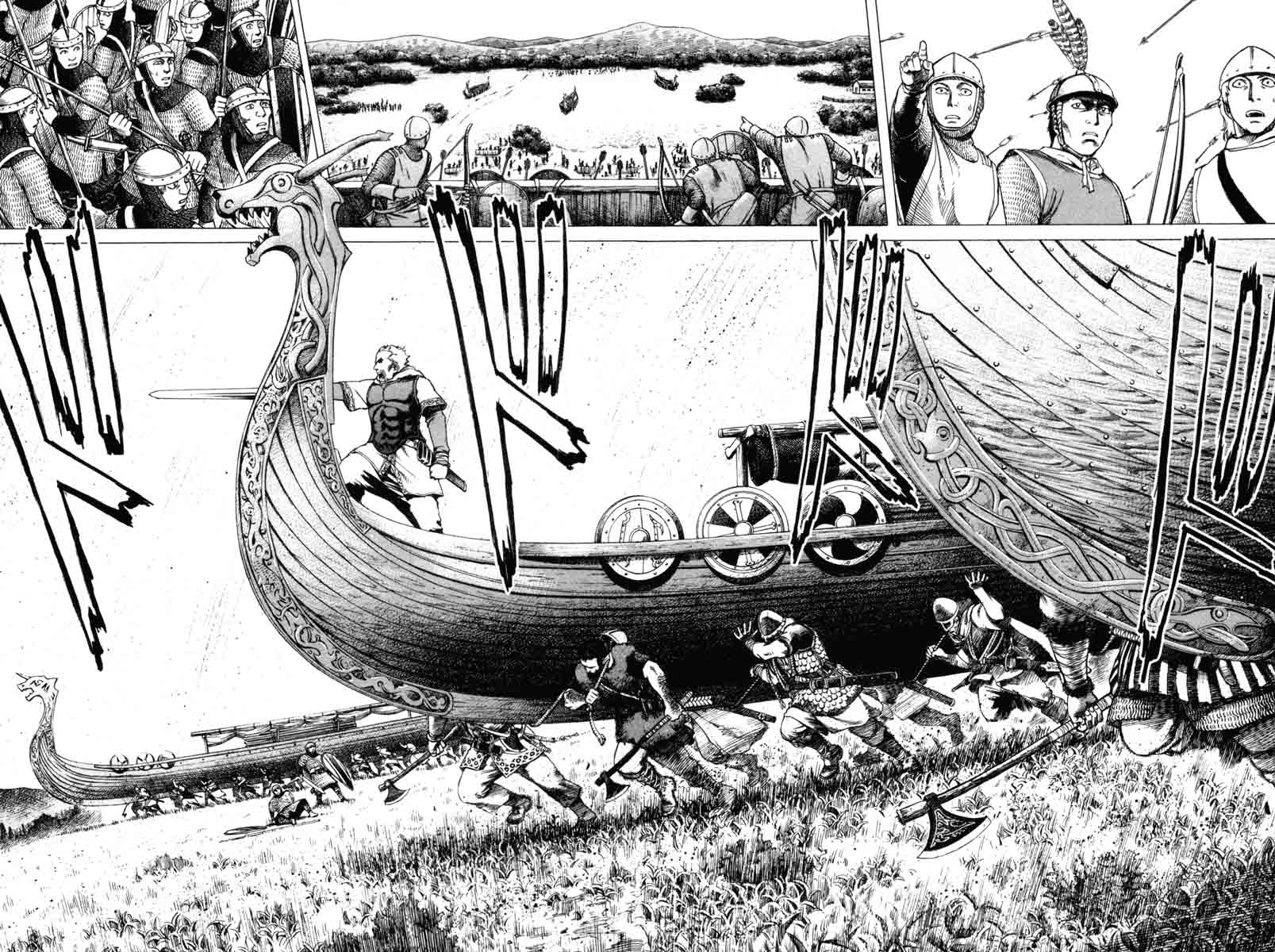 Read Vinland Saga AR Manga Online