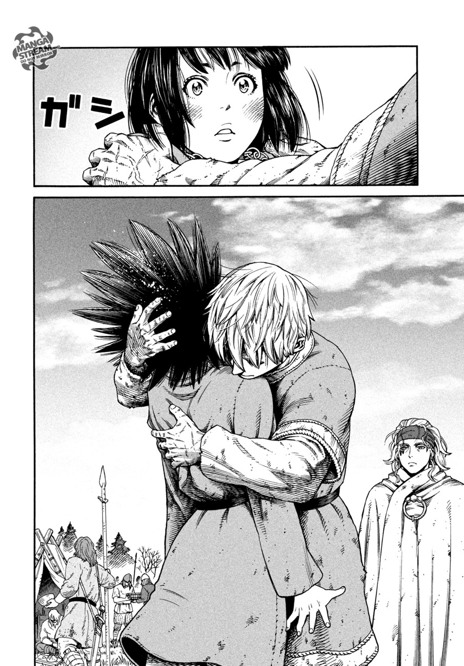 Read Vinland Saga AR Manga Online