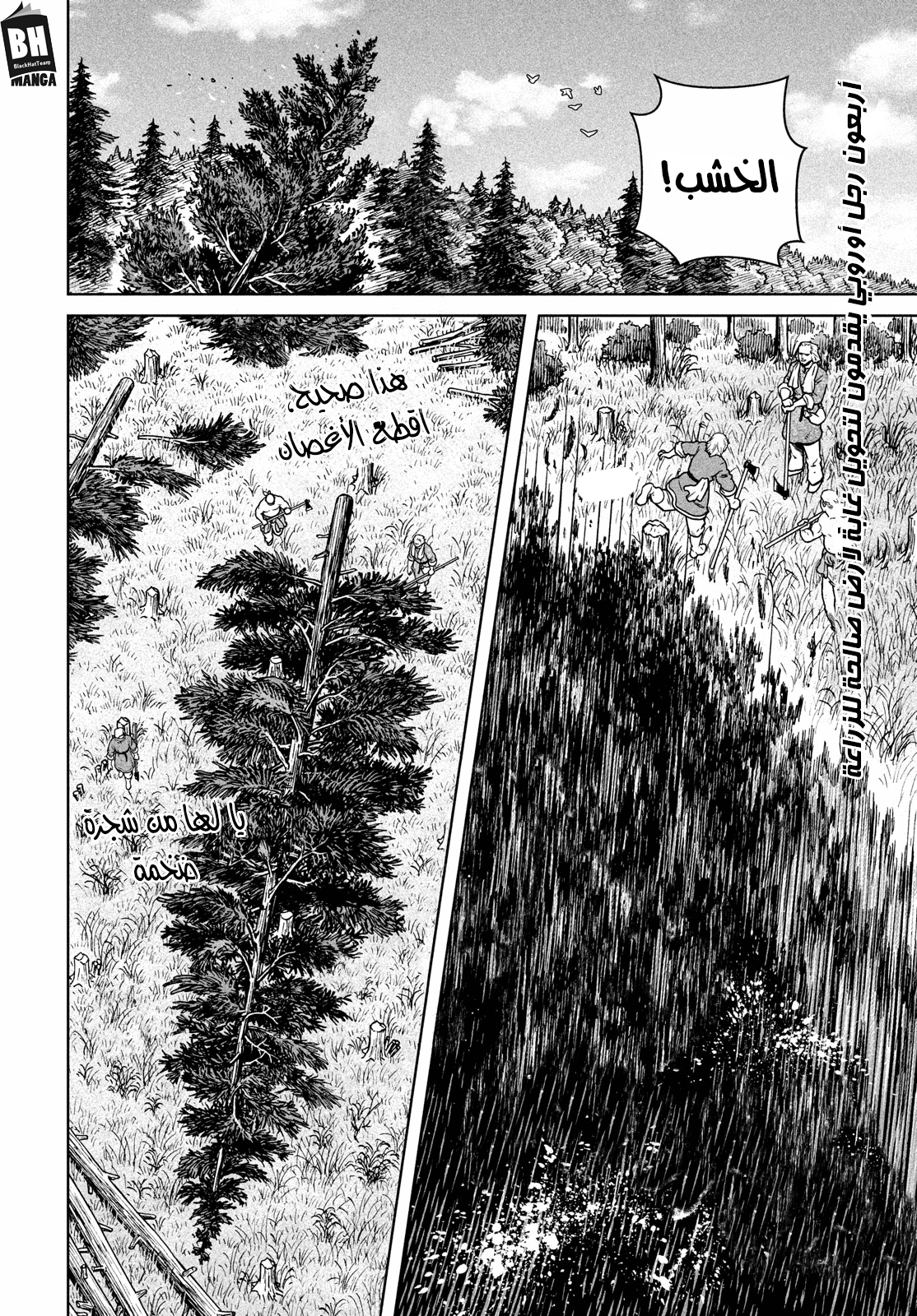 Read Vinland Saga AR Manga Online