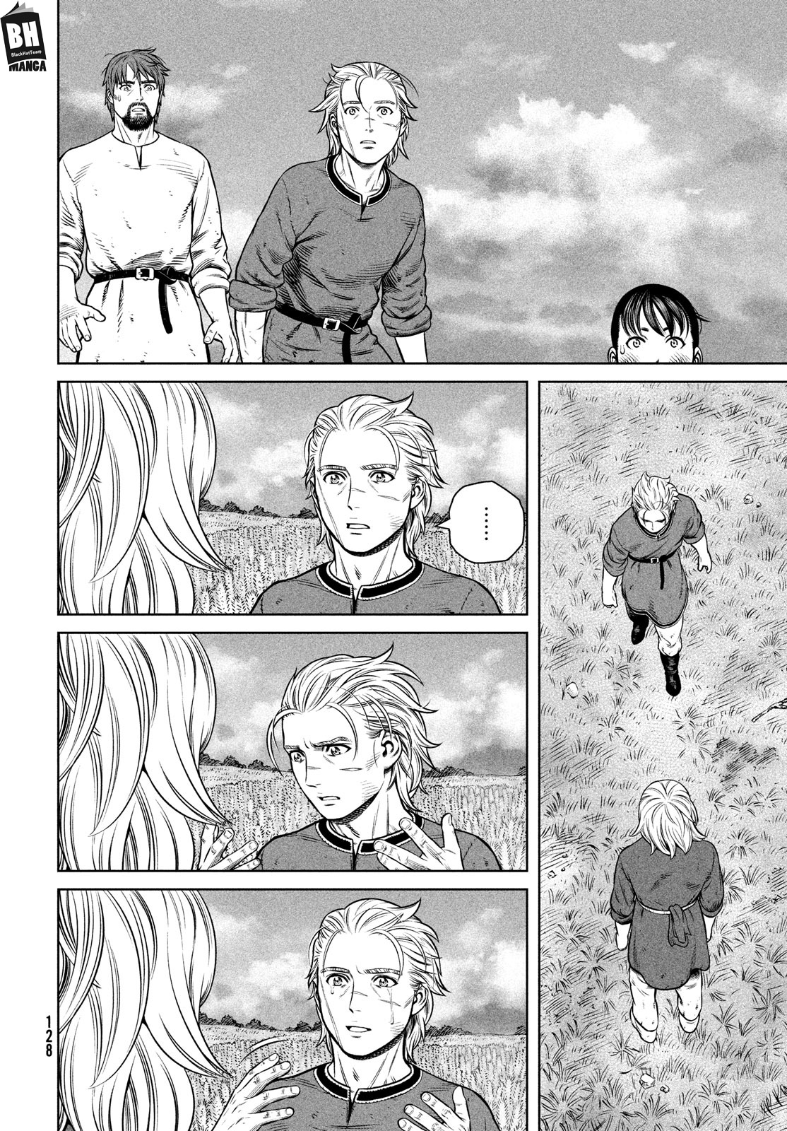 Read Vinland Saga AR Manga Online