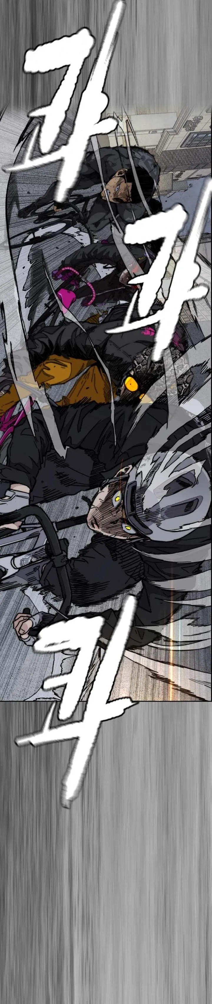 Read Wind Breaker AR Manga Online