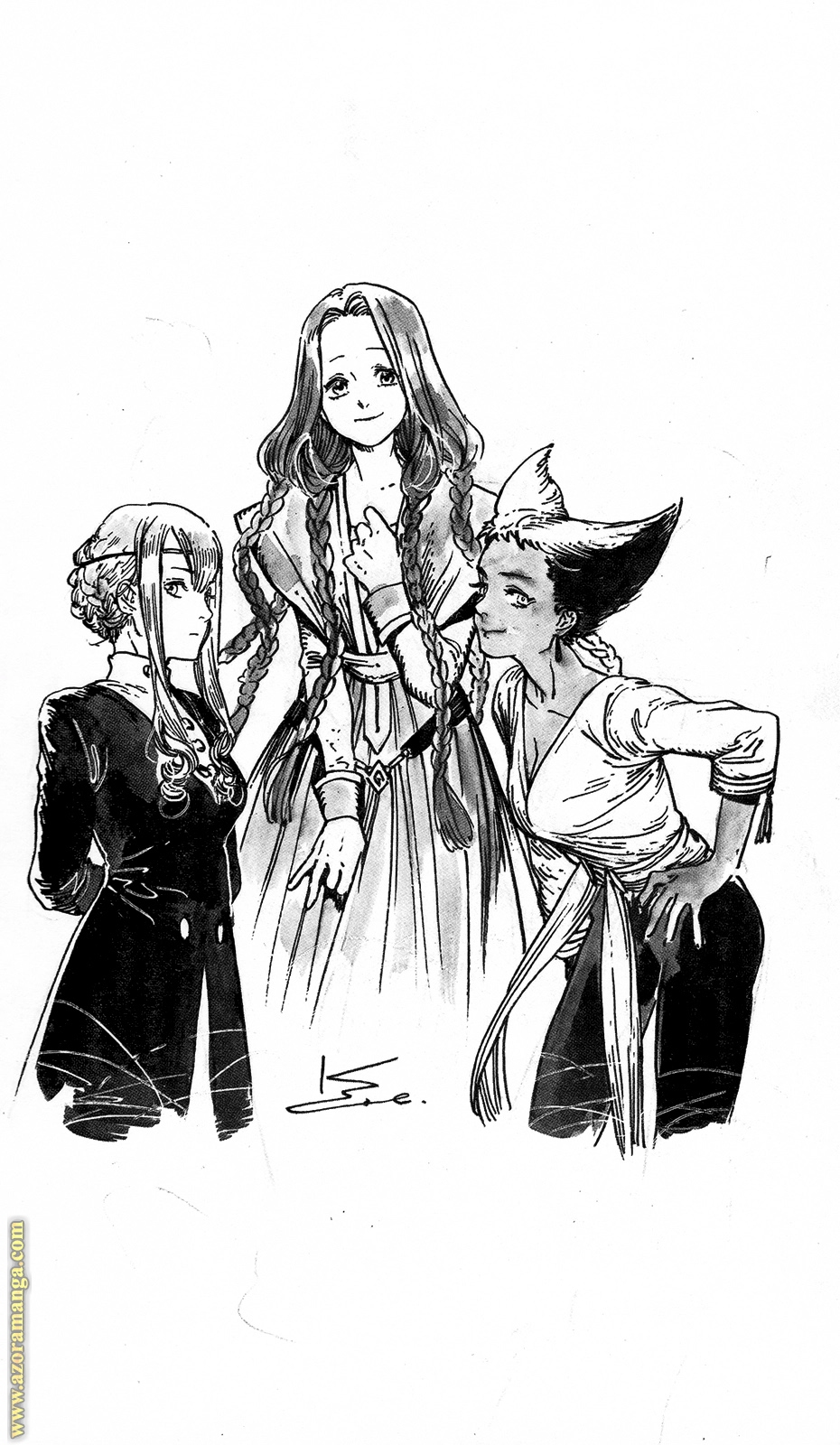 Read Witch Hat Atelier AR Manga Online