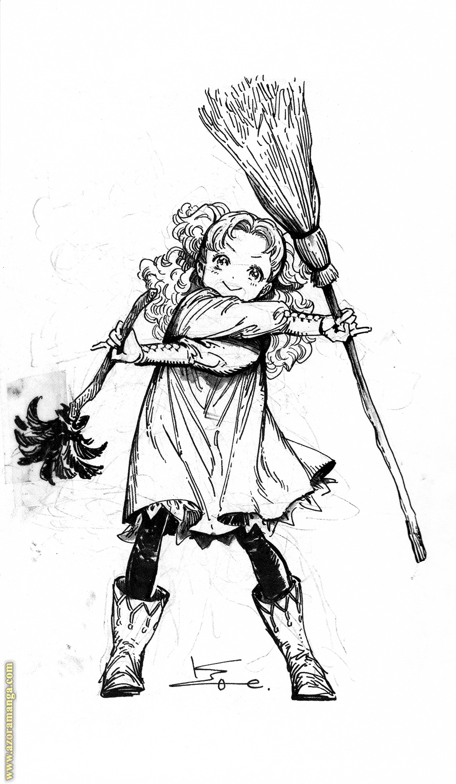 Read Witch Hat Atelier AR Manga Online