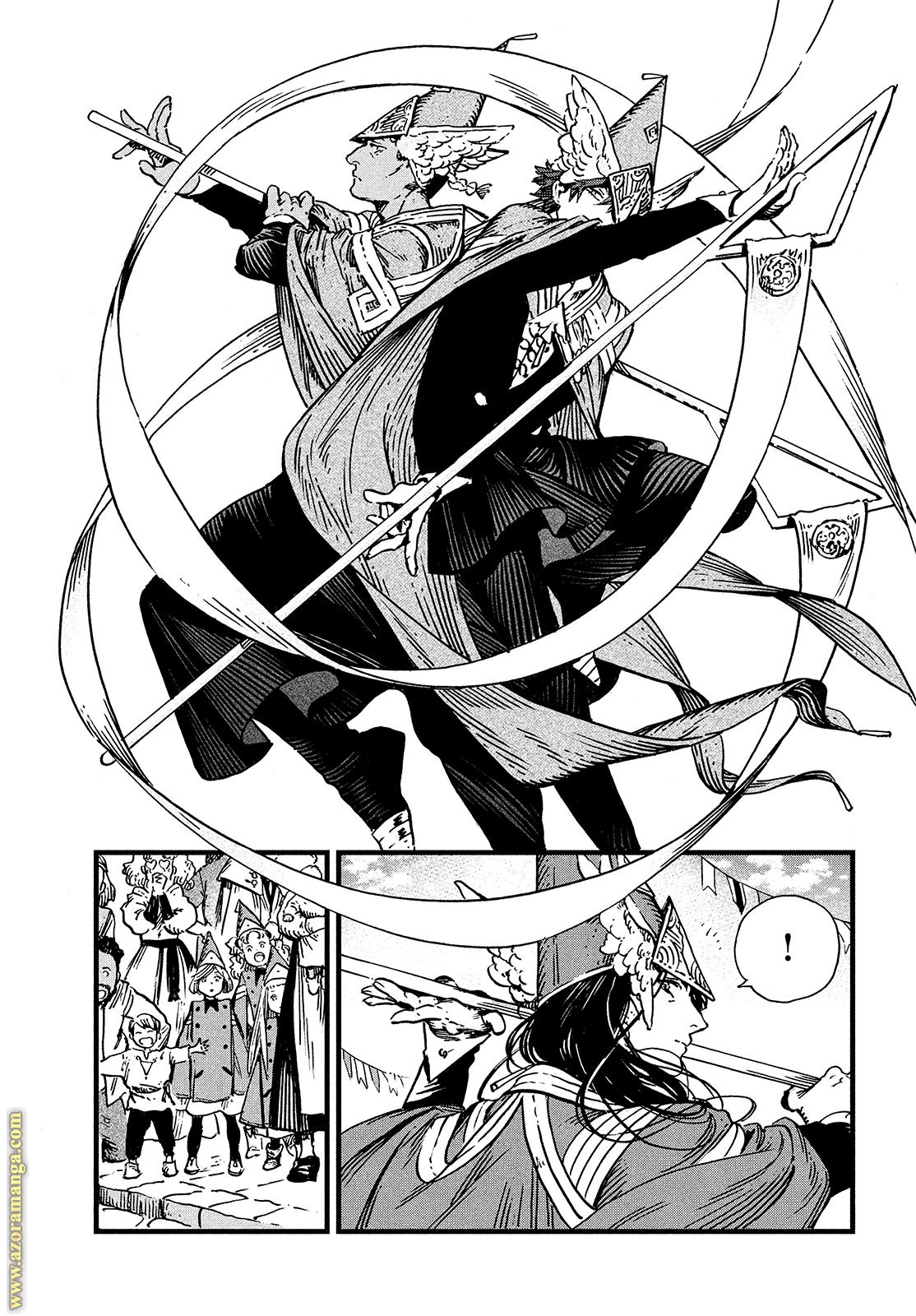 Read Witch Hat Atelier AR Manga Online
